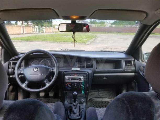 Opel Vectra B, 1997 г.