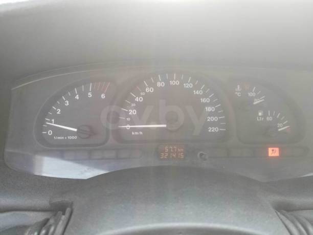 Opel Vectra B, 1997 г.