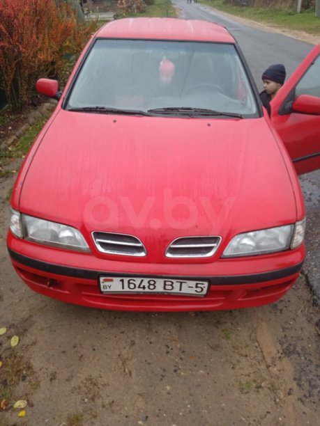 Nissan Primera P11, 1996 г.