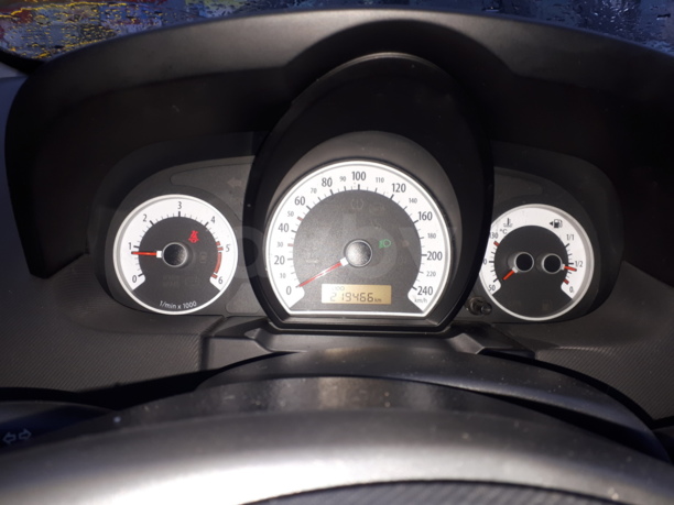 Kia Cee'd I, 2007 г.
