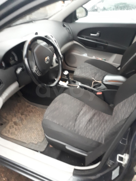 Kia Cee'd I, 2007 г.