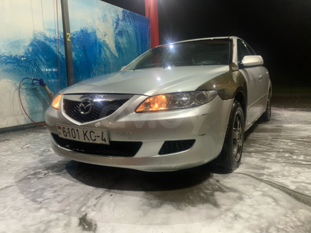 Mazda 6 I, 2003 г.
