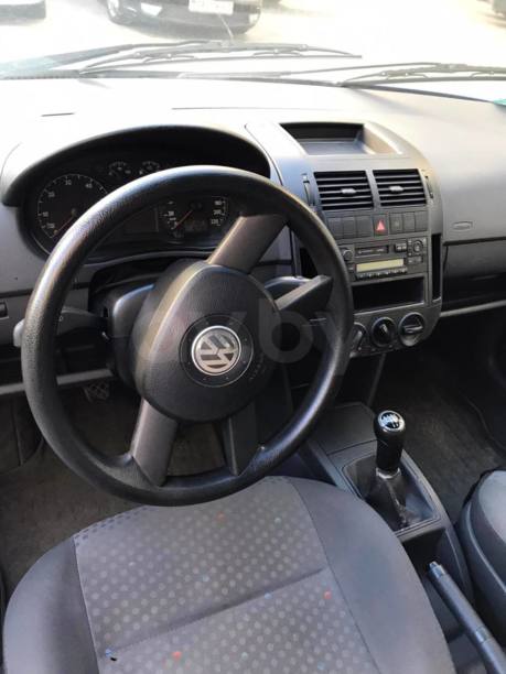 Volkswagen Polo IV, 2003 г.