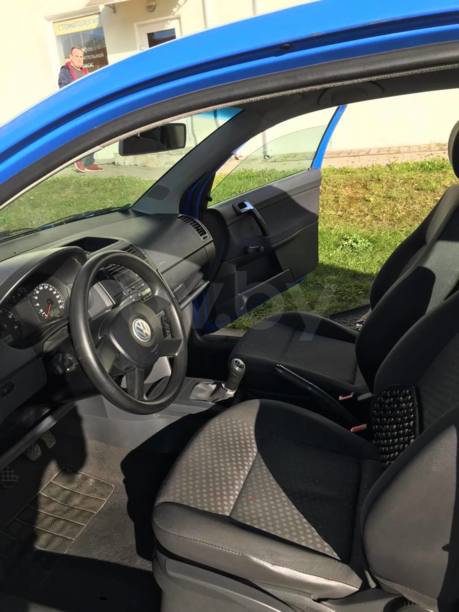 Volkswagen Polo IV, 2003 г.