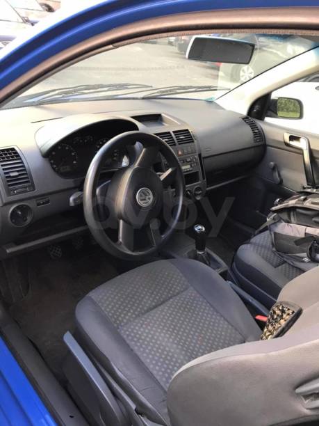 Volkswagen Polo IV, 2003 г.