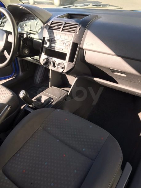 Volkswagen Polo IV, 2003 г.