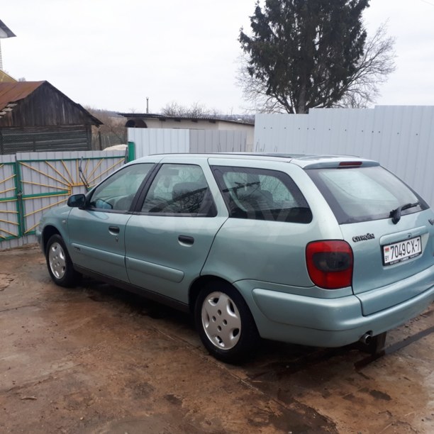 Citroen Xsara I, 1999 г.