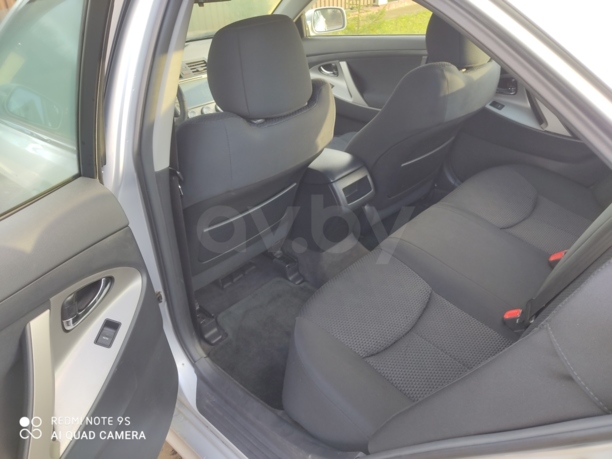 Toyota Camry XV40 · Рестайлинг, 2009 г.