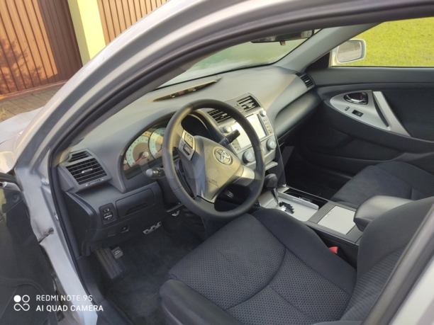 Toyota Camry XV40 · Рестайлинг, 2009 г.