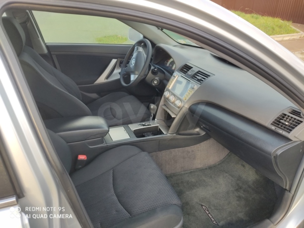 Toyota Camry XV40 · Рестайлинг, 2009 г.