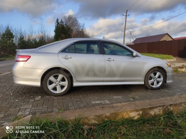 Toyota Camry XV40 · Рестайлинг, 2009 г.