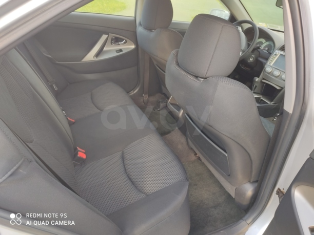 Toyota Camry XV40 · Рестайлинг, 2009 г.