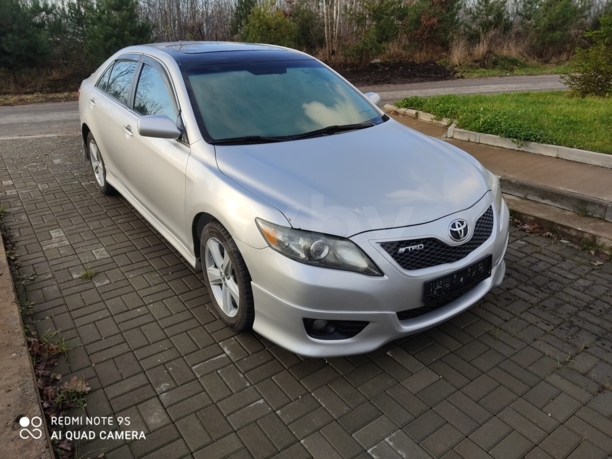 Toyota Camry XV40 · Рестайлинг, 2009 г.