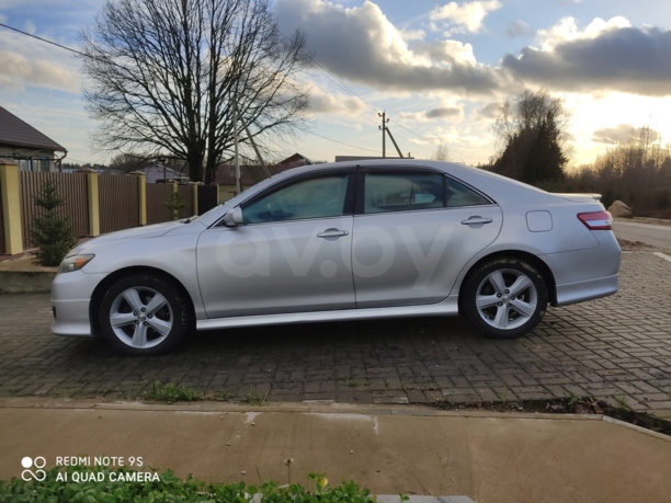 Toyota Camry XV40 · Рестайлинг, 2009 г.