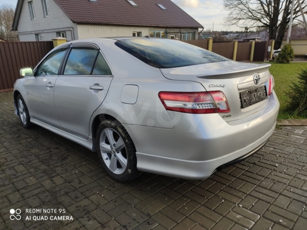 Toyota Camry XV40 · Рестайлинг, 2009 г.
