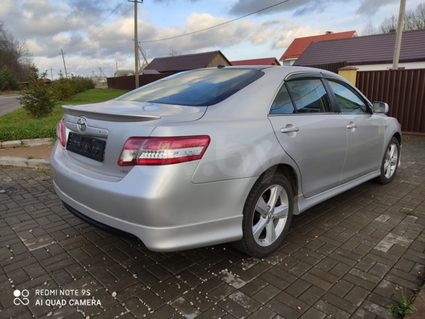 Toyota Camry XV40 · Рестайлинг, 2009 г.