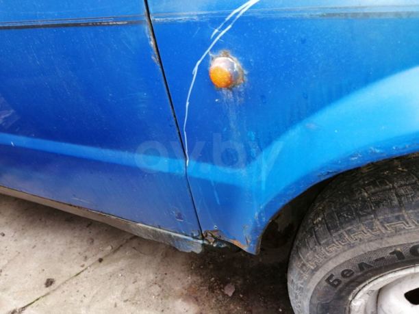 Fiat Cinquecento, 1994 г.
