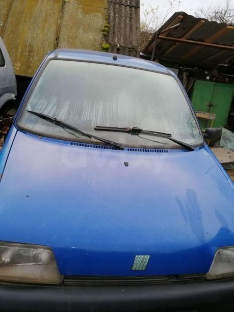 Fiat Cinquecento, 1994 г.