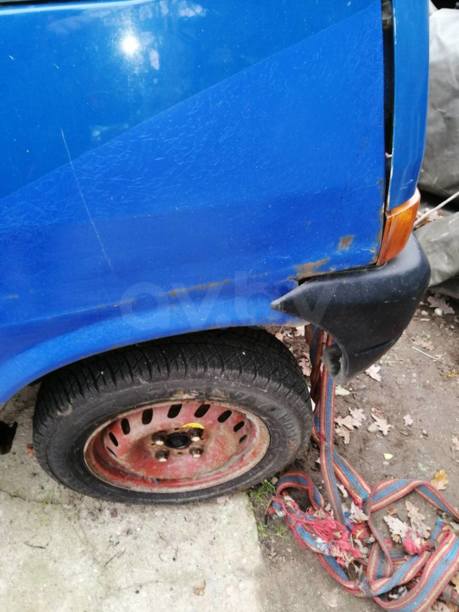 Fiat Cinquecento, 1994 г.