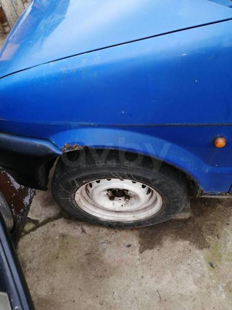 Fiat Cinquecento, 1994 г.