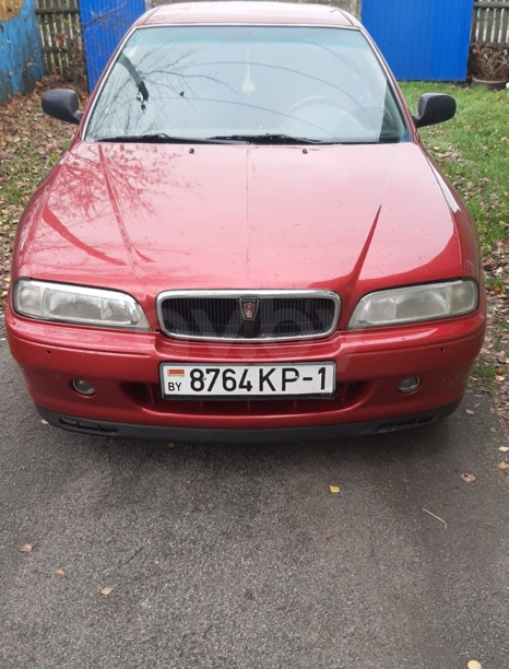 Rover 600, 1996 г.