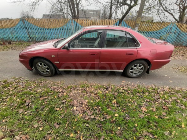 Rover 600, 1996 г.