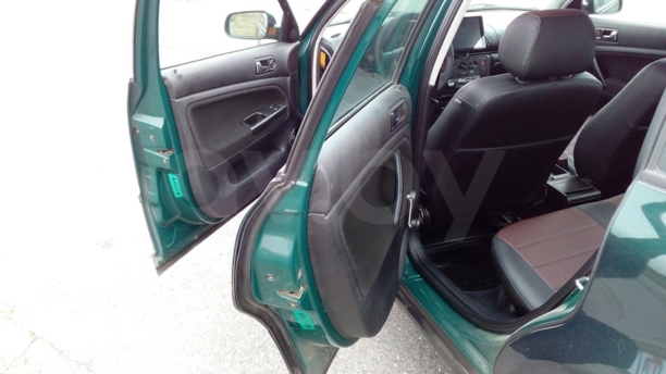Volkswagen Passat B5, 1997 г.