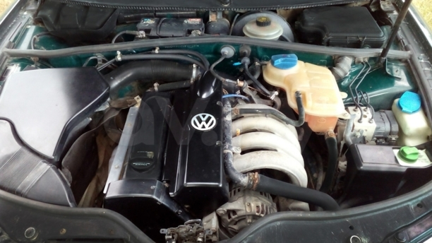 Volkswagen Passat B5, 1997 г.