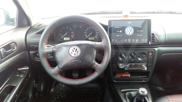 Volkswagen Passat B5, 1997 г.