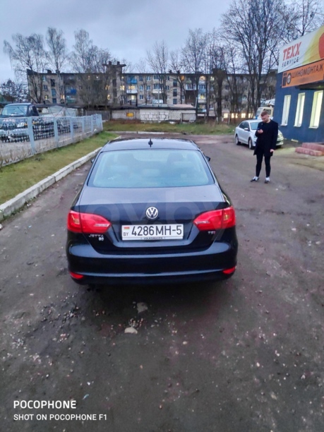 Volkswagen Jetta VI, 2011 г.