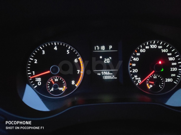 Volkswagen Jetta VI, 2011 г.