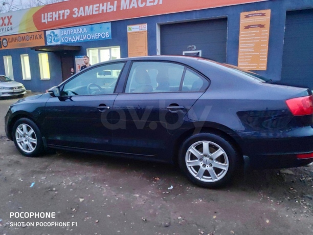 Volkswagen Jetta VI, 2011 г.