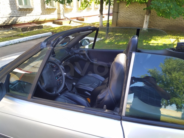 Opel Astra F · Рестайлинг, 1997 г.