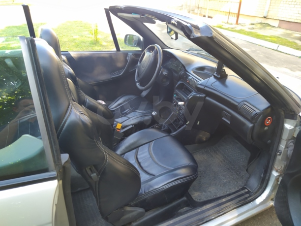 Opel Astra F · Рестайлинг, 1997 г.