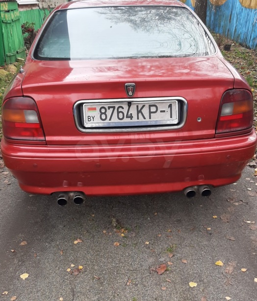 Rover 600, 1996 г.