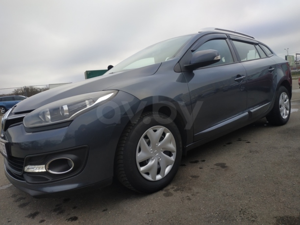 Renault Megane III, 2016 г.