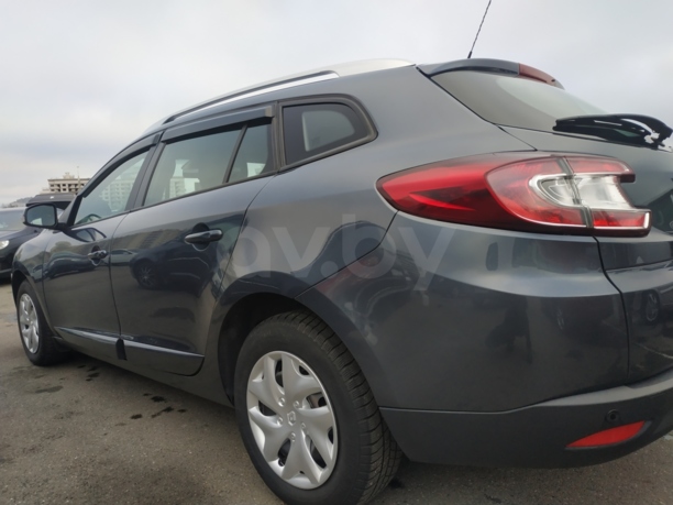 Renault Megane III, 2016 г.