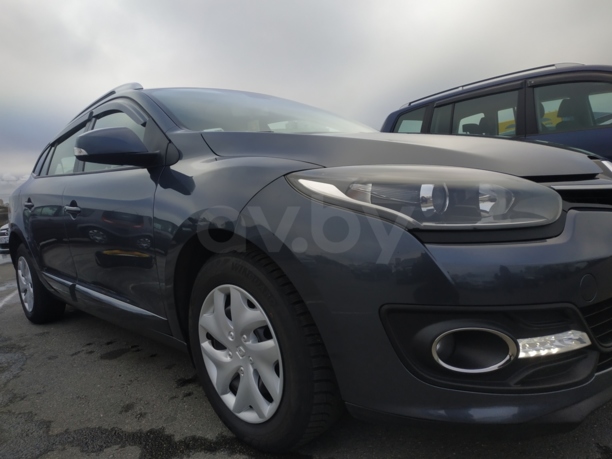 Renault Megane III, 2016 г.
