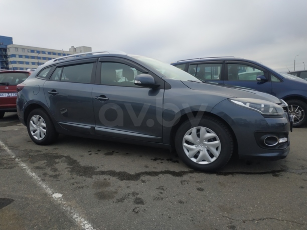 Renault Megane III, 2016 г.
