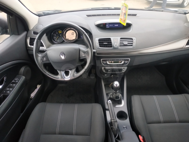 Renault Megane III, 2016 г.