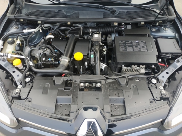 Renault Megane III, 2016 г.