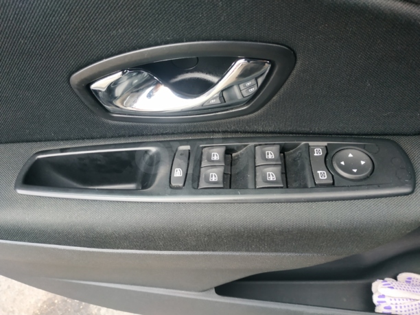 Renault Megane III, 2016 г.