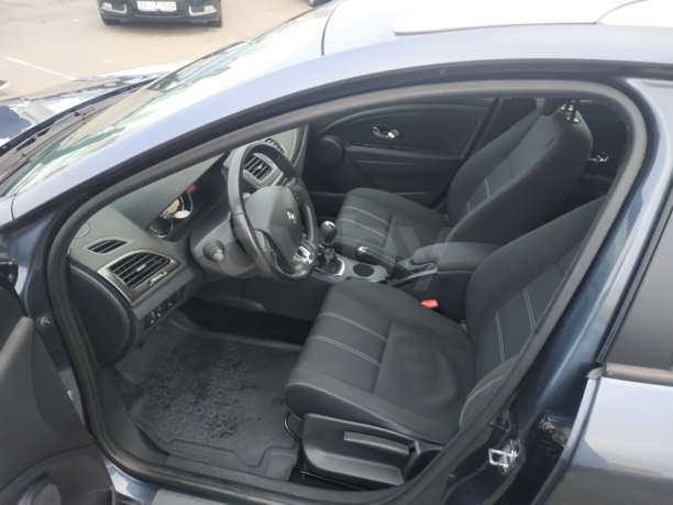 Renault Megane III, 2016 г.