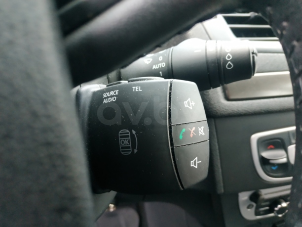 Renault Megane III, 2016 г.