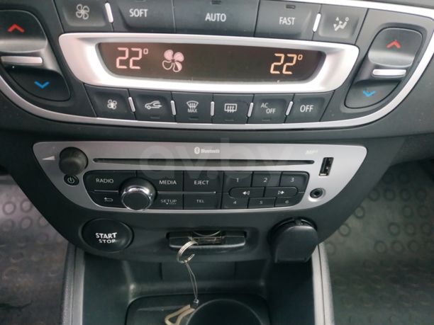 Renault Megane III, 2016 г.