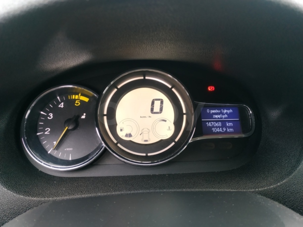 Renault Megane III, 2016 г.