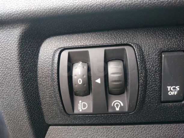 Renault Megane III, 2016 г.