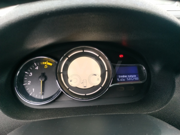 Renault Megane III, 2016 г.