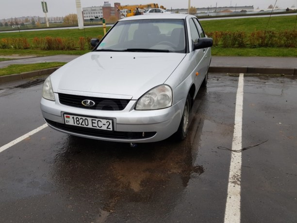 Lada (ВАЗ) Priora I, 2010 г.