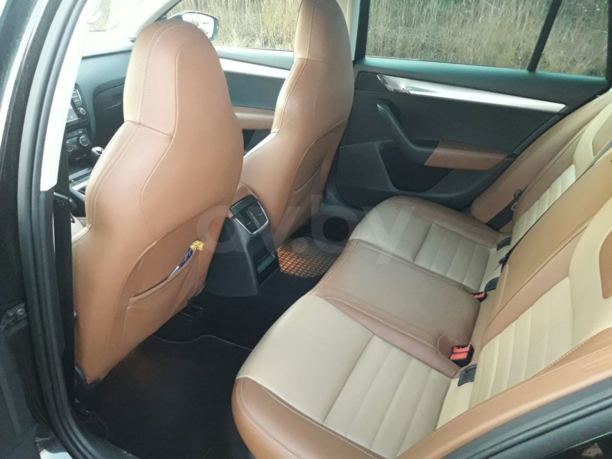 Skoda Octavia III, 2015 г.